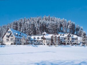 Hotel Relais & Châteaux Jagdhof Glashütte Hotel Relais & Châteaux Jagdhof Glashütte