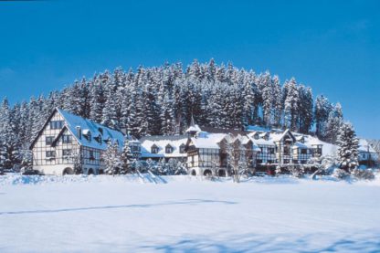 Hotel Relais & Châteaux Jagdhof Glashütte