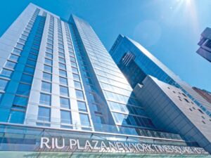 Hotel Riu Plaza New York Times Square