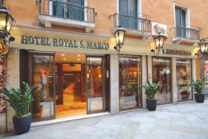 Hotel Royal San Marco