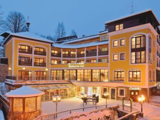 Hotel Saalbacher Hof