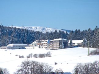 Hotel Saigerhöh