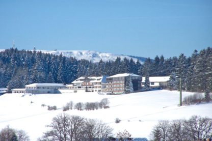 Hotel Saigerhöh