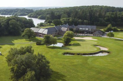 Hotel Saint Malo Golf Resort