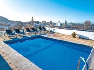 Hotel Sallés Málaga Centro