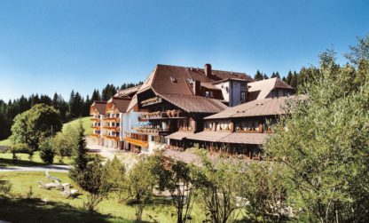 Hotel Schöne Aussicht