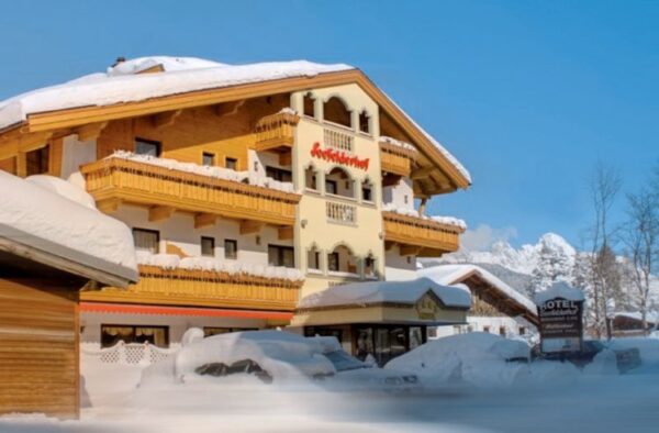 Hotel Seefelderhof Hotel Seefelderhof