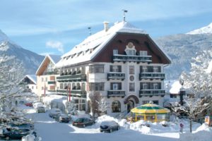 Hotel Sonnenspitze