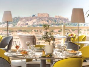 Hotel St. George Lycabettus