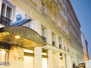 Hotel Starlight Suiten am Salzgries