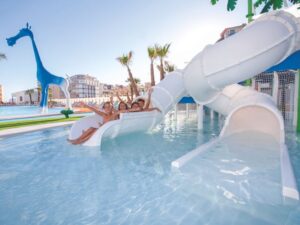 Hotel Suitopia Sol Y Mar Suites