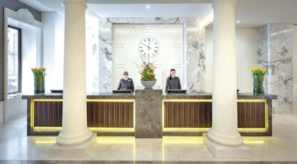 Hotel Titanic Gendarmenmarkt