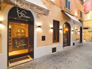 Hotel Trevi Hotel Trevi