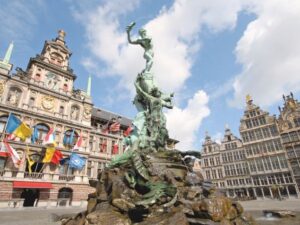 Hotel Tryp Antwerp Hotel Tryp Antwerp