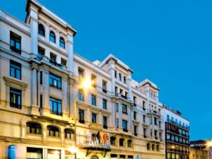 Hotel Tryp Atocha Hotel Tryp Atocha