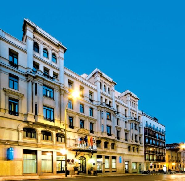 Hotel Tryp Atocha Hotel Tryp Atocha
