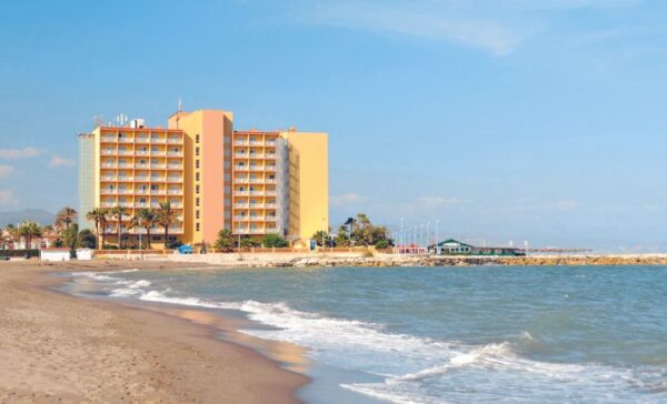 Hotel Tryp Málaga Guadalmar