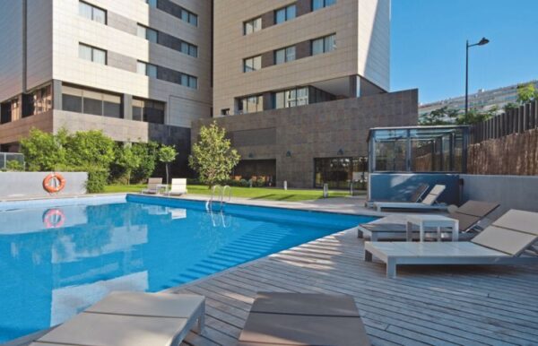 Hotel Tryp Oceanic Hotel Tryp Oceanic