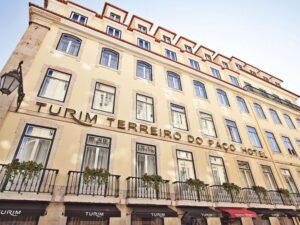 Hotel Turim Terreiro do Paço