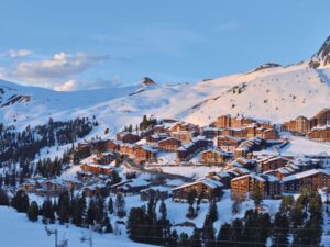 Hotel Vacances Bleues Belle Plagne