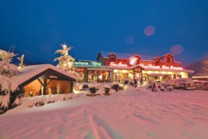 Hotel Val De La Cascade