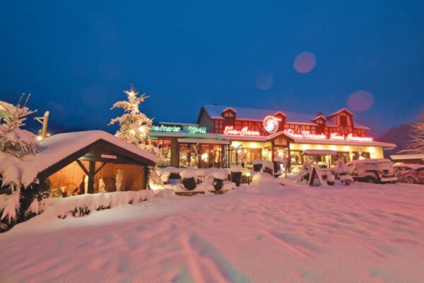 Hotel Val De La Cascade