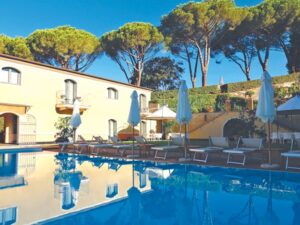Hotel Villa Agnese Hotel Villa Agnese