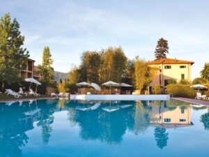 Hotel Villa Cappugi Hotel Villa Cappugi