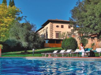 Hotel Villa San Lucchese