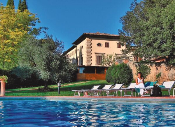 Hotel Villa San Lucchese Hotel Villa San Lucchese