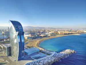 Hotel W Barcelona Hotel W Barcelona