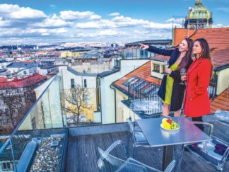 Hotel Wenceslas Square