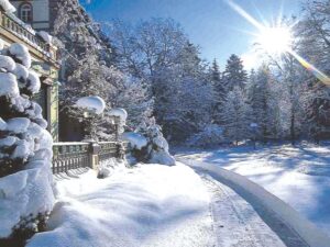 Hotel Wyndham Grand Bad Reichenhall Axelmannstein Hotel Wyndham Grand Bad Reichenhall Axelmannstein