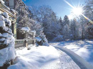 Hotel Wyndham Grand Bad Reichenhall Axelmannstein