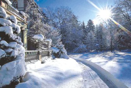 Hotel Wyndham Grand Bad Reichenhall Axelmannstein