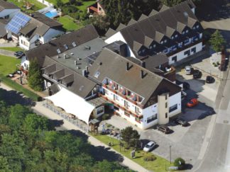 Hotel Zum Alten Forsthaus