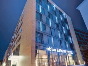 Hotel abba Berlin Hotel abba Berlin