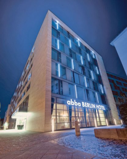 Hotel abba Berlin