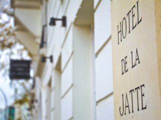 Hotel de la Jatte