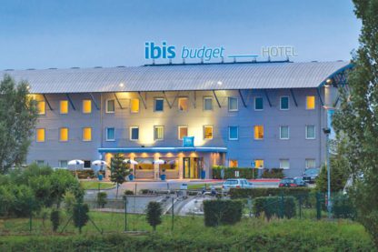 Ibis Budget Charleroi Airport