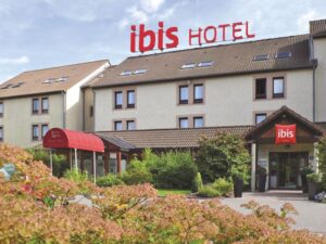 Ibis Charleroi Airport