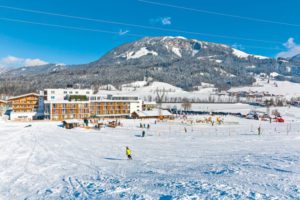 Iti alpenhotel Kaiserfels