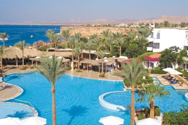Jaz Fanara Resort & Residence