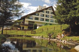 Kinder und Familienhotel Nockalm