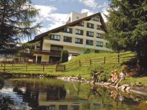 Kinder und Familienhotel Nockalm