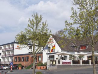 Landidyll Hotel Weidenbrück