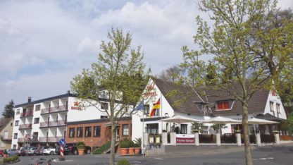 Landidyll Hotel Weidenbrück