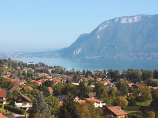 Les Balcons du Lac d'Annecy