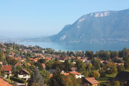 Les Balcons du Lac d'Annecy