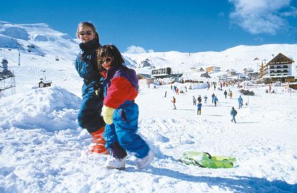 Les Chalets Goélia